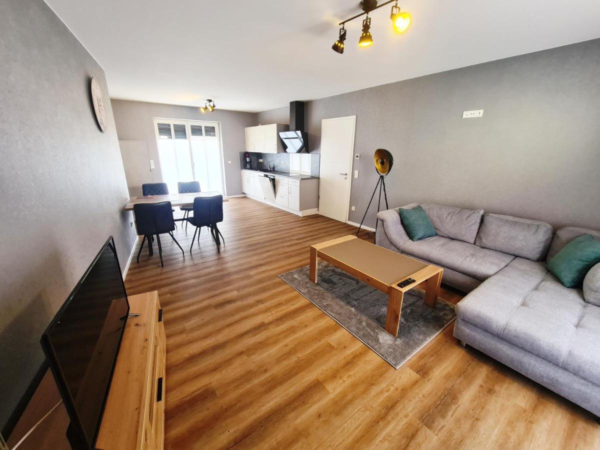 Dm Hotels & Apartments - Apartment Rasenweg Dingelstadt Exteriör bild