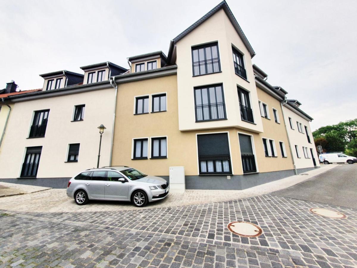 Dm Hotels & Apartments - Apartment Rasenweg Dingelstadt Exteriör bild