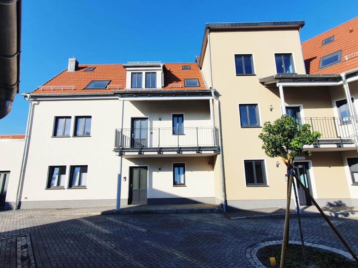 Dm Hotels & Apartments - Apartment Rasenweg Dingelstadt Exteriör bild