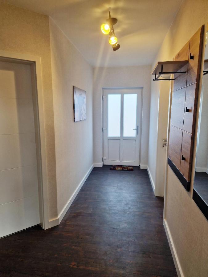 Dm Hotels & Apartments - Apartment Rasenweg Dingelstadt Exteriör bild