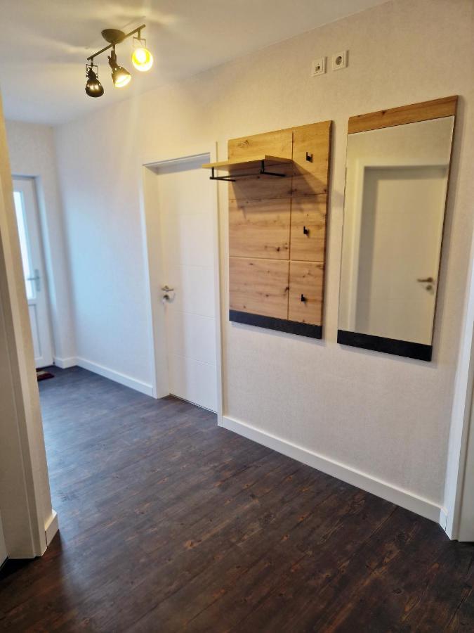 Dm Hotels & Apartments - Apartment Rasenweg Dingelstadt Exteriör bild