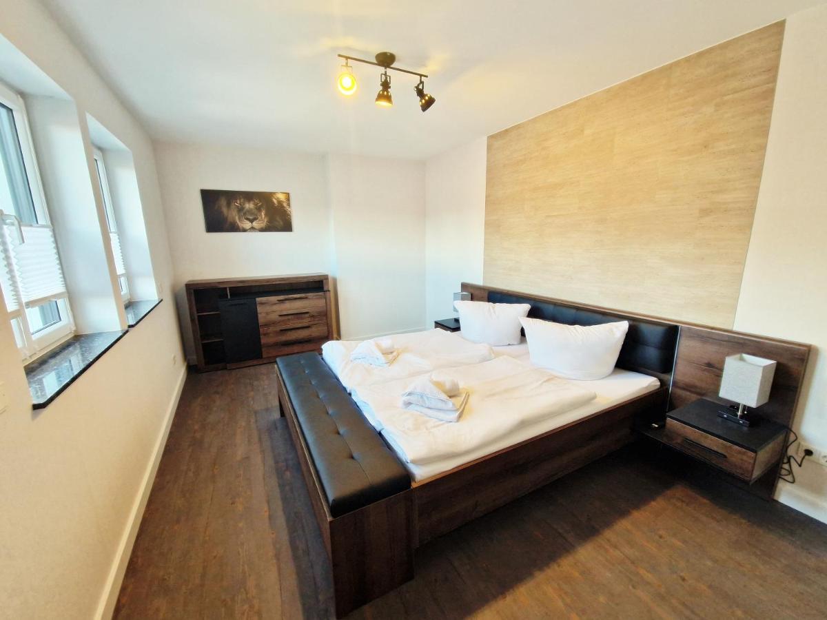 Dm Hotels & Apartments - Apartment Rasenweg Dingelstadt Exteriör bild