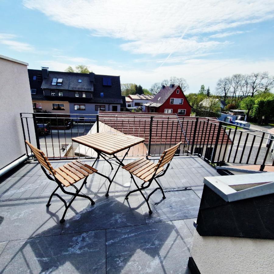 Dm Hotels & Apartments - Apartment Rasenweg Dingelstadt Exteriör bild